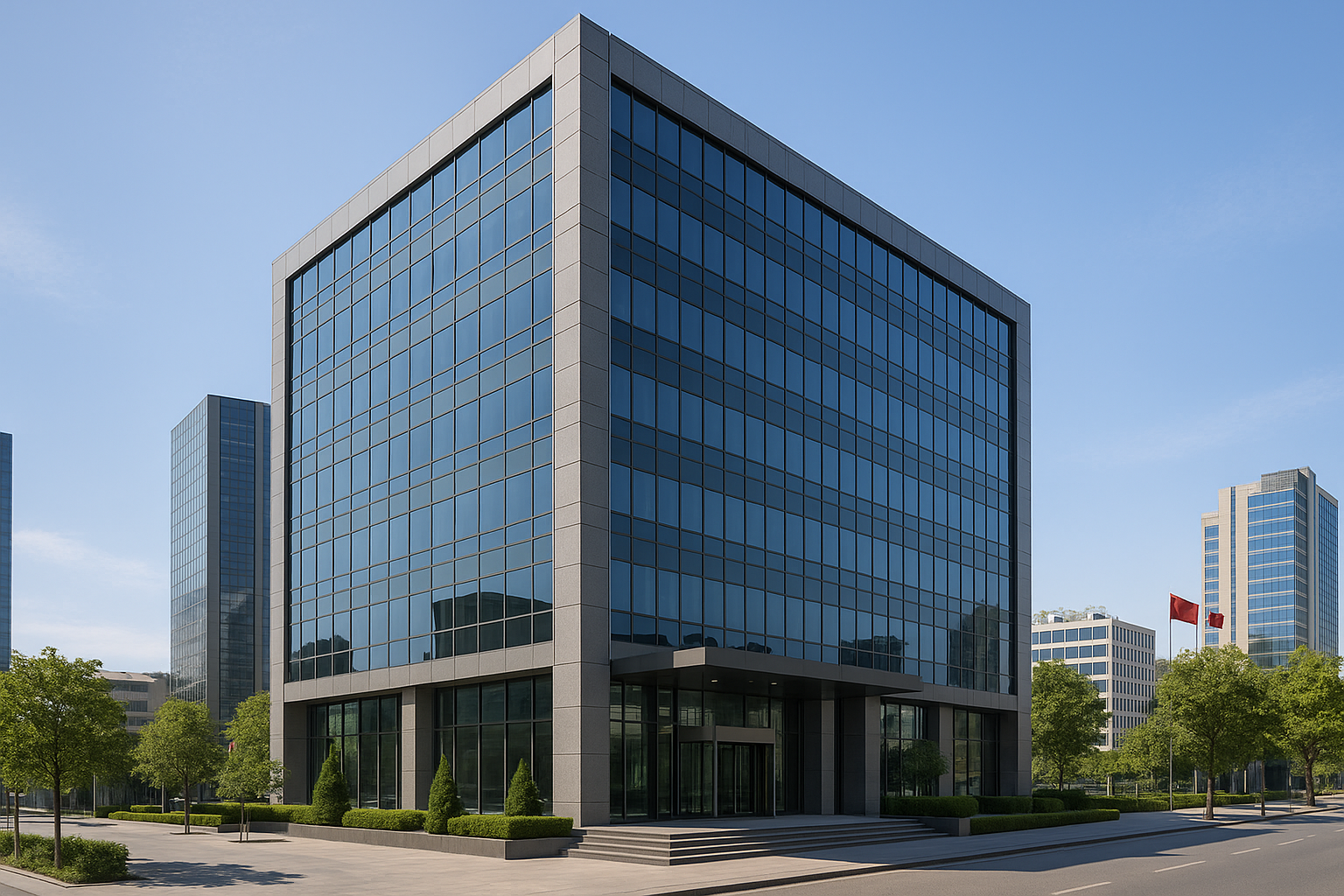 StylePeak office location in Levent, Istanbul