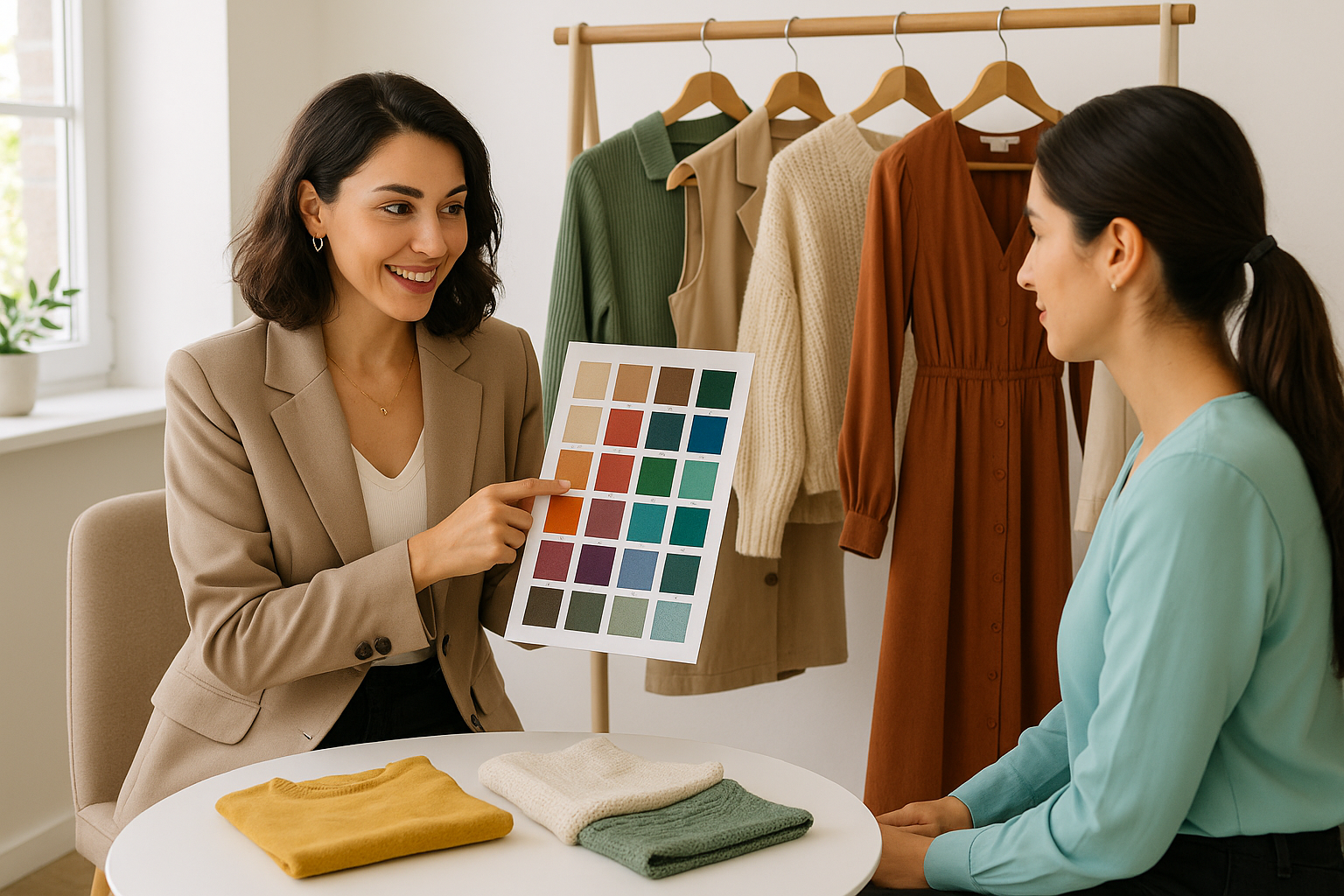 Seasonal style refresh and trend adaptation services